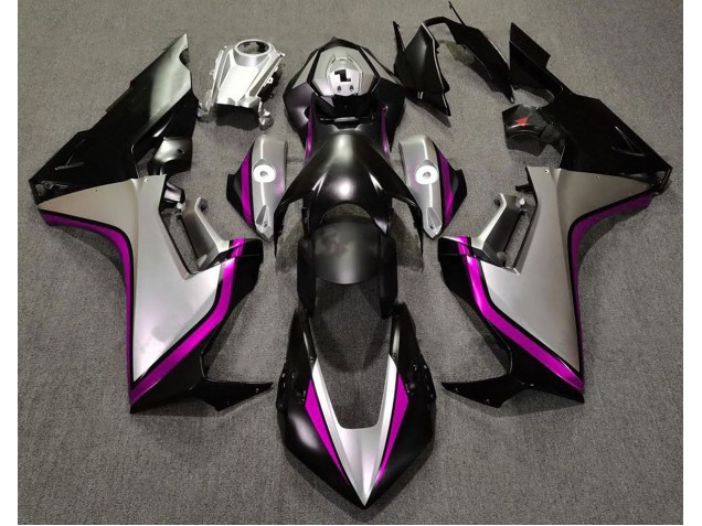 Silver and Black & Pink Honda CBR1000RR Fairings 2017-2019 Outlets Silver and Black & Pink Honda CBR1000RR Fairings 2017-2019 Outlets
