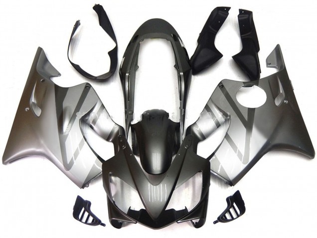 Silver and Grey Gloss Honda CBR600 F4i Fairings 2004-2007 Outlets Silver and Grey Gloss Honda CBR600 F4i Fairings 2004-2007 Outlets