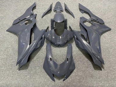 Slate Gray Yamaha R6 Fairings 2017-2019 Outlets