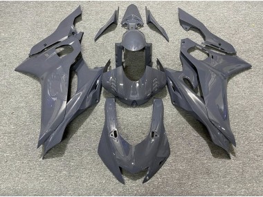 Slate Gray Yamaha R6 Fairings 2017-2019 Outlets
