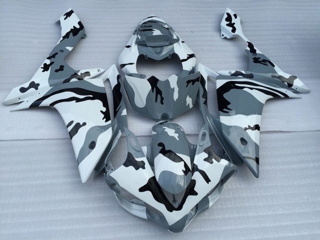 Snow Camp Yamaha R1 Fairings 2007-2008 Outlets Snow Camp Yamaha R1 Fairings 2007-2008 Outlets