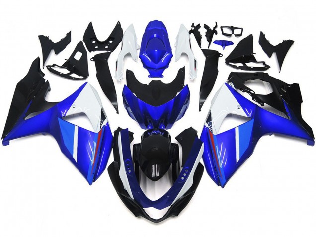 Solid Gloss Black Red logos and black lower parts Suzuki GSXR 1000 Fairings 2009-2016 Outlets Solid Gloss Black Red logos and black lower parts Suzuki GSXR 1000 Fairings 2009-2016 Outlets