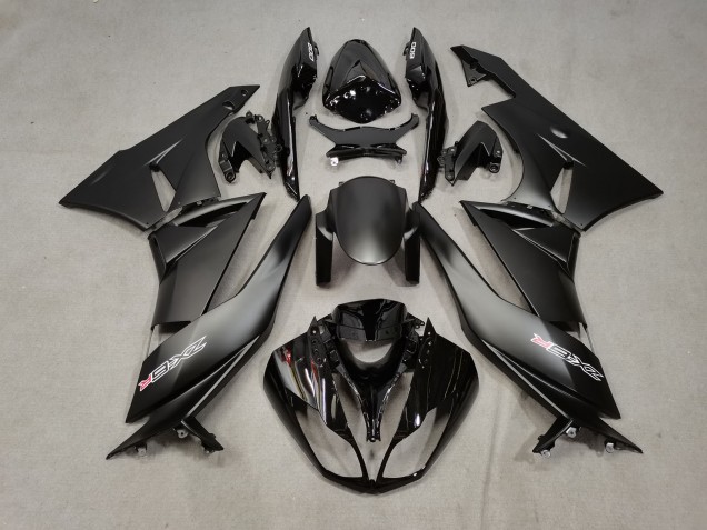 Special Black Kawasaki ZX6R Fairings 2009-2012 Outlets Special Black Kawasaki ZX6R Fairings 2009-2012 Outlets