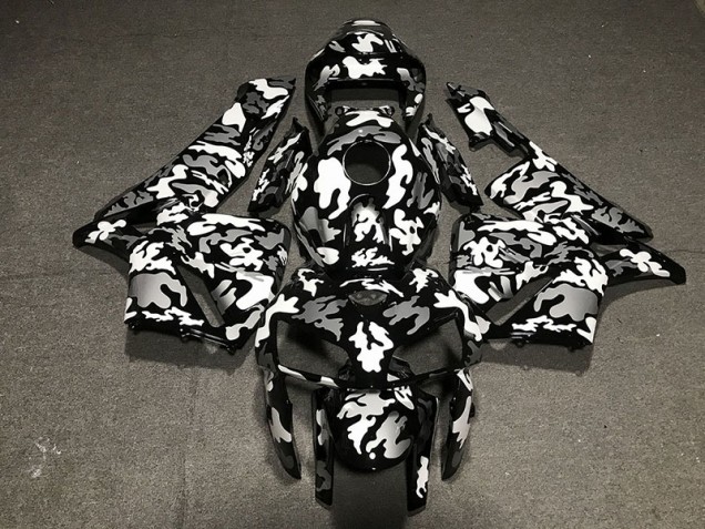 Special Camouflage Honda CBR600RR Fairings 2005-2006 Outlets Special Camouflage Honda CBR600RR Fairings 2005-2006 Outlets
