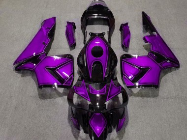 Special Design Purple Honda CBR600RR Fairings 2003-2004 Outlets