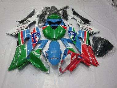 Special Flame Yamaha R6 Fairings 2008-2016 Outlets