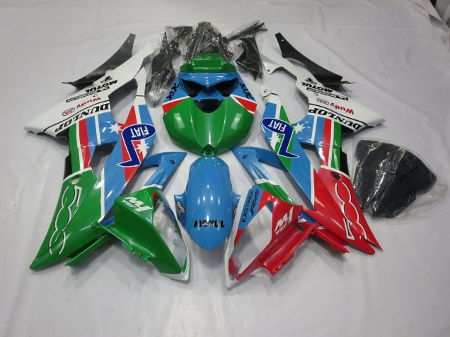 Special Flame Yamaha R6 Fairings 2008-2016 Outlets Special Flame Yamaha R6 Fairings 2008-2016 Outlets