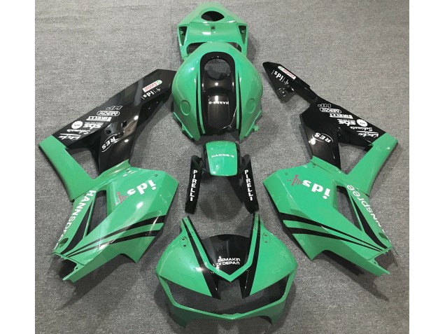 Special Green & Logos Honda CBR600RR Fairings 2013-2020 Outlets Special Green & Logos Honda CBR600RR Fairings 2013-2020 Outlets