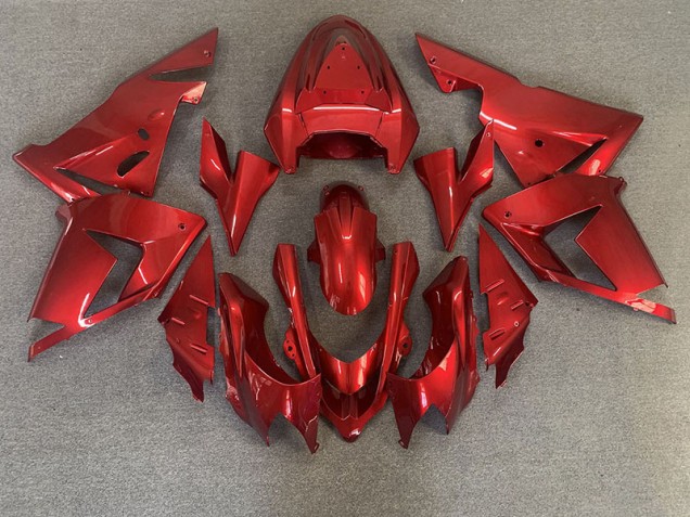 Special Red Kawasaki ZX10R Fairings 2004-2005 Outlets Special Red Kawasaki ZX10R Fairings 2004-2005 Outlets