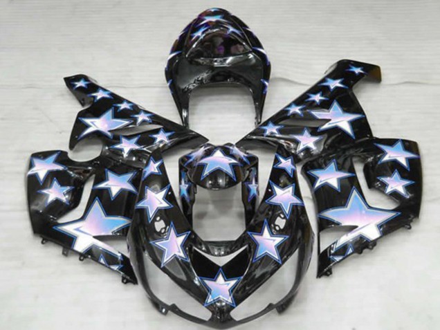 Star Kawasaki ZX6R Fairings 2005-2006 Outlets Star Kawasaki ZX6R Fairings 2005-2006 Outlets