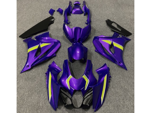 Stock Style Purple Suzuki GSXR 1000 Fairings 2017-2019 Outlets Stock Style Purple Suzuki GSXR 1000 Fairings 2017-2019 Outlets