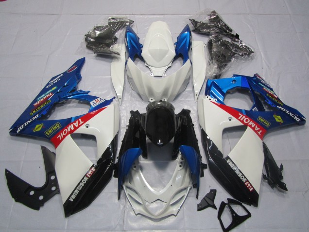 TAMOIL Suzuki GSXR 1000 Fairings 2009-2016 Outlets TAMOIL Suzuki GSXR 1000 Fairings 2009-2016 Outlets