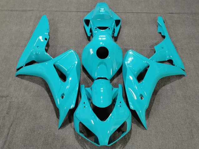 Teal Honda CBR1000RR Fairings 2006-2007 Outlets Teal Honda CBR1000RR Fairings 2006-2007 Outlets