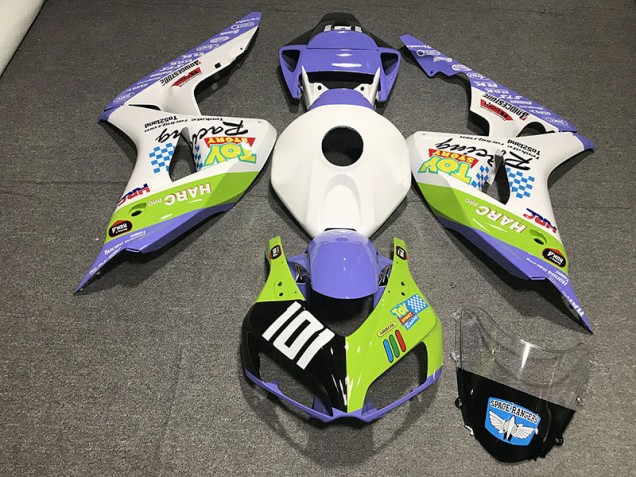 Toy Story Honda CBR1000RR Fairings 2006-2007 Outlets Toy Story Honda CBR1000RR Fairings 2006-2007 Outlets