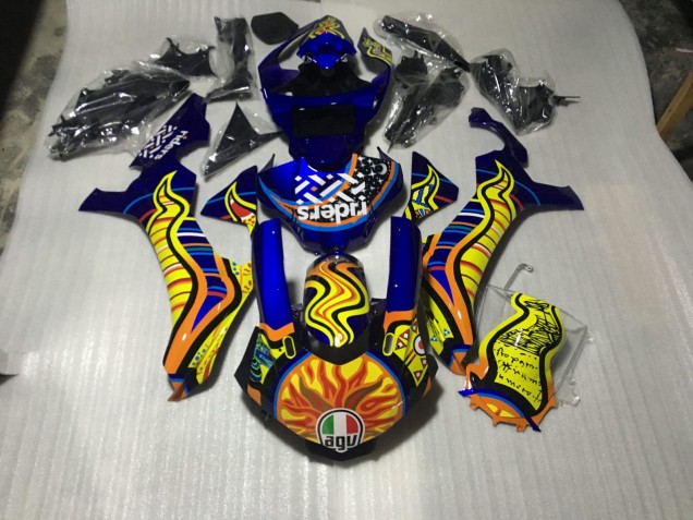 Tribal Design Yamaha R1 Fairings 2015-2019 Outlets Tribal Design Yamaha R1 Fairings 2015-2019 Outlets