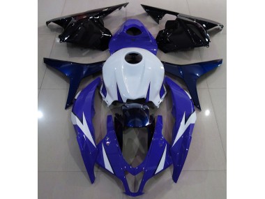 Two Blues Honda CBR600RR Fairings 2009-2012 Outlets