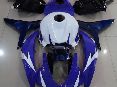 Two Blues Honda CBR600RR Fairings 2009-2012 Outlets