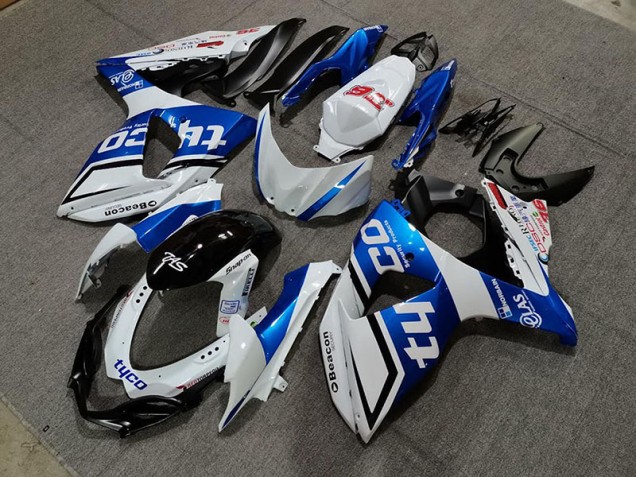 Tyco Suzuki GSXR 1000 Fairings 2009-2016 Outlets Tyco Suzuki GSXR 1000 Fairings 2009-2016 Outlets