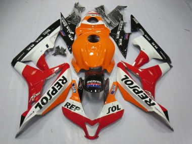 Unique Repsol Honda CBR600RR Fairings 2007-2008 Outlets