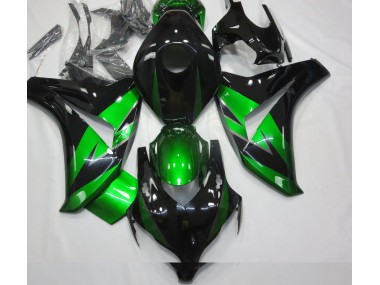 Vibrant Green Honda CBR1000RR Fairings 2008-2011 Outlets