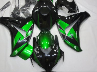 Vibrant Green Honda CBR1000RR Fairings 2008-2011 Outlets