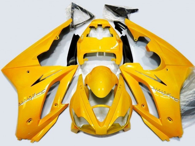 Vibrant Yellow Triumph Daytona 675 Fairings 2006-2008 Outlets Vibrant Yellow Triumph Daytona 675 Fairings 2006-2008 Outlets
