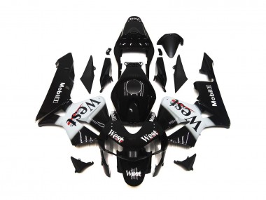 West Mobil 1 Honda CBR600RR Fairings 2003-2004 Outlets
