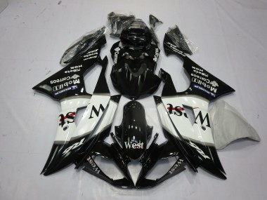 West Yamaha R6 Fairings 2008-2016 Outlets
