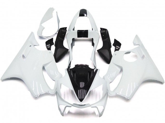 White and Black Honda CBR600 F4i Fairings 2001-2003 Outlets White and Black Honda CBR600 F4i Fairings 2001-2003 Outlets