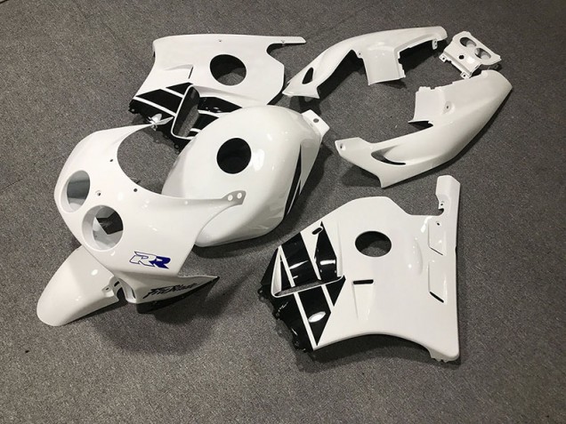 White Black Honda CBR250RR Fairings 1990-1998 Outlets White Black Honda CBR250RR Fairings 1990-1998 Outlets