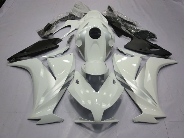 White Honda CBR1000RR Fairings 2012-2016 Outlets White Honda CBR1000RR Fairings 2012-2016 Outlets
