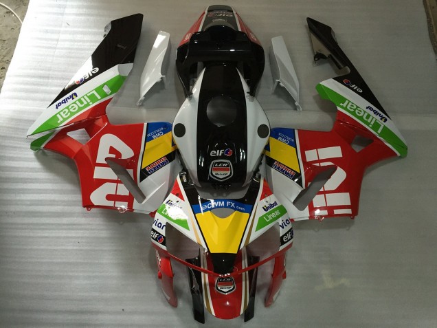 White Red Givi Honda CBR600RR Fairings 2005-2006 Outlets White Red Givi Honda CBR600RR Fairings 2005-2006 Outlets