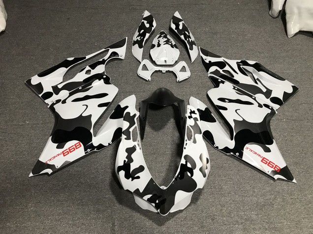 Winter Camo Ducati 1199 Fairings Outlets Winter Camo Ducati 1199 Fairings Outlets