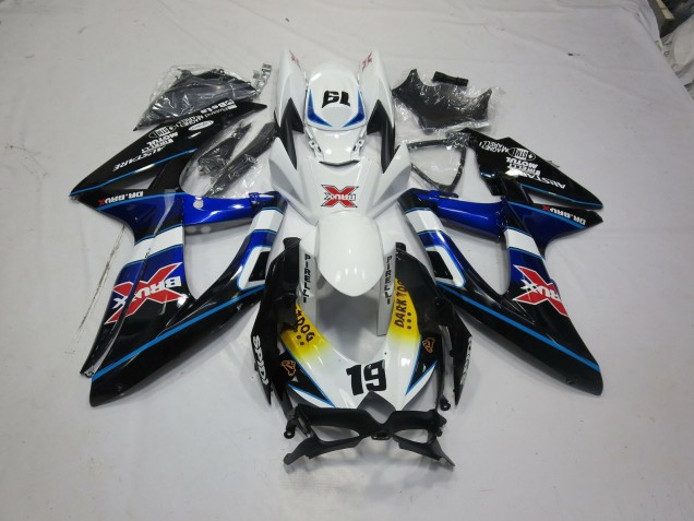 X Suzuki GSXR 600-750 Fairings 2008-2010 Outlets X Suzuki GSXR 600-750 Fairings 2008-2010 Outlets
