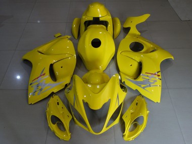 Yellow & Design Suzuki GSXR 1300 Fairings 2008-2019 Outlets